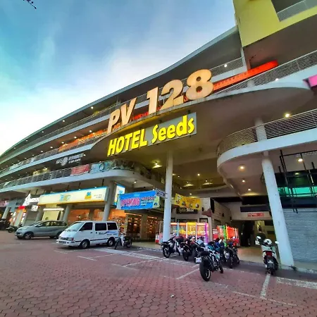 Seeds Hotel Pv128 Setapak